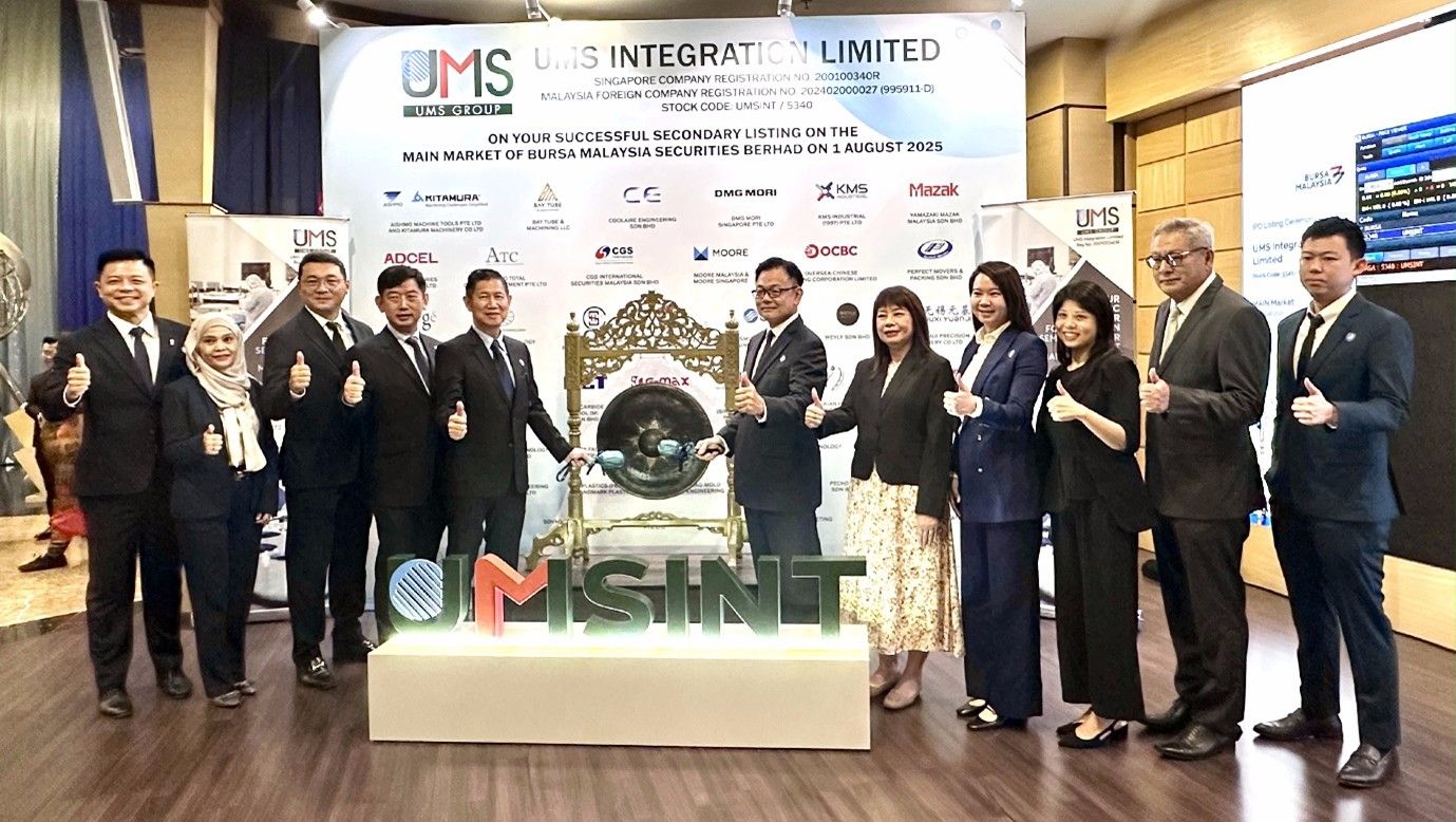 Integrations Ums CGS International